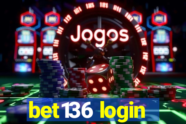 bet136 login